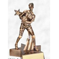 Superstars Small Resin Sculpture Award (Volleyball/ Female)